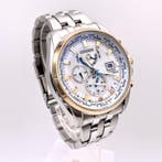 Citizen - Eco-Drive solar, Radio-controlled, World Time,