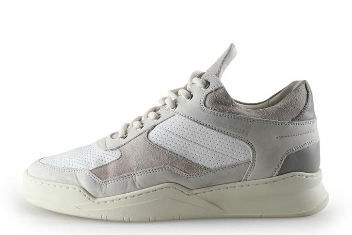 Filling Pieces Sneakers in maat 42 Grijs, Kleding | Heren, Schoenen, Overige kleuren, Zo goed als nieuw, Sneakers, Verzenden