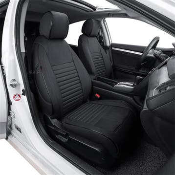 VW T-Roc Stoelhoezen Kunstleer | -43% Retour Deal | Sla j..., Verzenden, Nieuw