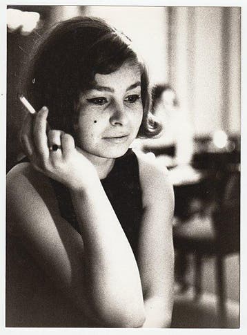 Hubertus Hierl (1940) - Belle de Nuit (München-Schwabing