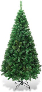 2dekans | Coast Kunstkerstboom met Metalen Voet - 150cm -, Ophalen of Verzenden