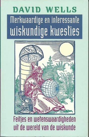 MERKWAARDIGE INTERESSANTE WISK KWESTIES 9789035121546, Verzenden, Zo goed als nieuw, D. Wells