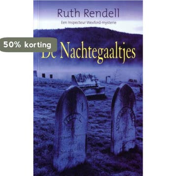 De nachtegaaltjes 9789044930382 Ruth Rendell, Verzenden, Gelezen, Ruth Rendell