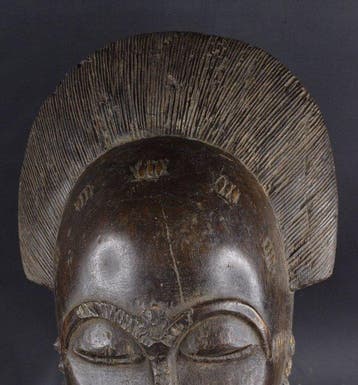 Mblo-vermaakmasker - Baule - Ivoorkust
