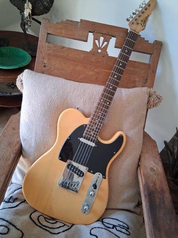 EAGLETONE - Telecaster - - Elektrische gitaar - 2015 (Zonder