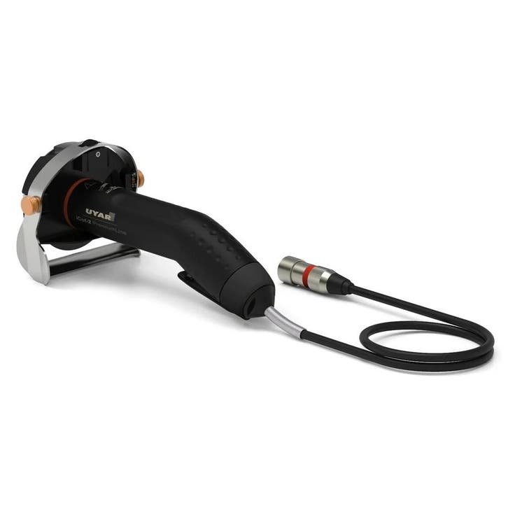 Dönermes iCut-2 PremiumLine | Elektrisch | Mes Ø80mm |, Zakelijke goederen, Horeca | Keukenapparatuur, Nieuw in verpakking, Verzenden