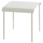Serax Kruk August Aluminium Zand - Tuinstoel - Nieuw in, Tuin en Terras, Verzenden, Nieuw, Aluminium
