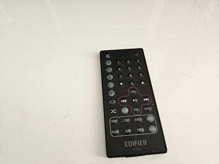 Edifier - C6XD Luidsprekerset, TV, Hi-fi & Vidéo, Radios