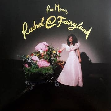 Rae Morris - Rachel@Fairyland, Verzenden, Gebruikt