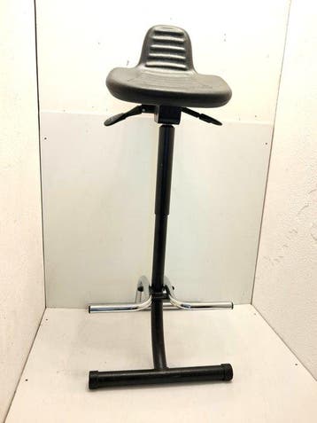 SCORE - Stoel - Staal - Ergonomische stoel, Antiek en Kunst