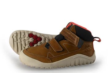 Vivobarefoot Barefoot Jongens in maat 27 Bruin, Verzenden