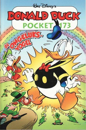 D Duck Pock 173 - Disney, Verzenden, Nieuw