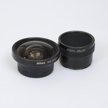 Nikon WC-E68 Wide Converter Objectif à focale variable, Nieuw