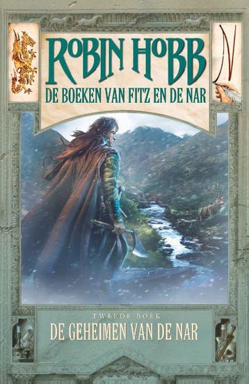 De geheimen van de nar / De boeken van Fitz en de Nar / 2, Livres, Verzenden, Robin Hobb