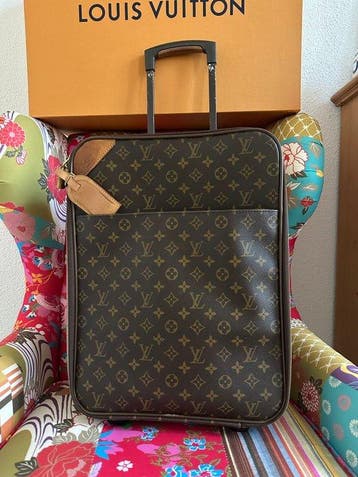 Louis Vuitton - Pegase - Sac à main