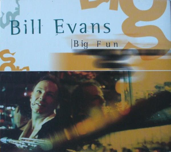 Bill Evans - Big Fun, CD & DVD, CD | Jazz & Blues, Envoi