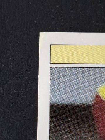 Panini Voetbal 95 - #78 Ronaldo rookie - Free shipping!
