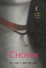 House of Night (03): Chosen 9780312360306 P. C. Cast, Boeken, Verzenden, Gelezen, P. C. Cast