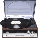 2dekans | Denver Retro platenspeler - Ingebouwde Speakers -, Ophalen of Verzenden, Nieuw