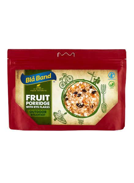 Fruitpap met Rogge Vlokken - 600 kcal - Blå Band, Diversen, Levensmiddelen, Verzenden