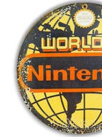 Nintendo - Plaque émaillée - Émail