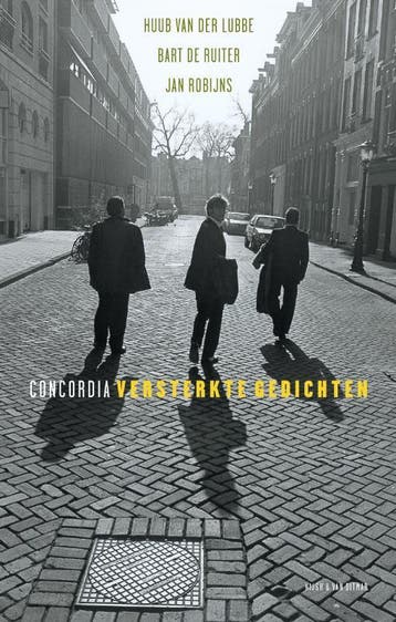 Concordia versterkte gedichten 9789038800196, Verzenden, Huub van der Lubbe