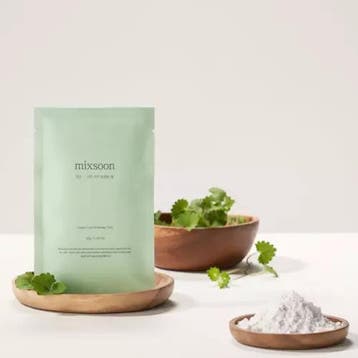 Mixsoon Green Cica Modeling Pack (Masker), Verzenden, Gel, Wax, Haarlak of Mousse