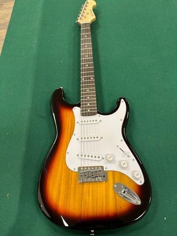 M.J.DOUGLAS - Mjd st q01 sb - - Elektrische gitaar