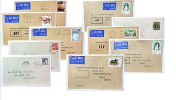 Australië 1950/1985 - Australië commerciële omslagen