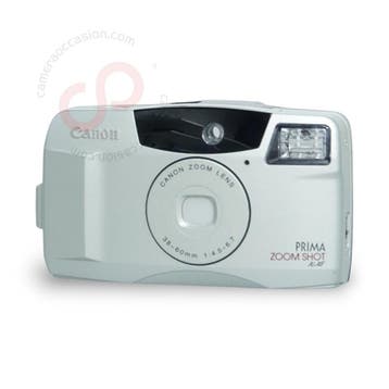 Canon Prima Zoom shot AI-AF nr. 2098, TV, Hi-fi & Vidéo, Appareils photo analogiques, Ophalen of Verzenden, Compact