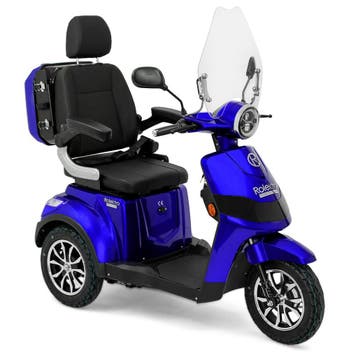 Rolektro E-Trike V.2 Premium Scootmobiel, Diversen, Overige merken, Nieuw, Ophalen of Verzenden, 16 km/u of meer