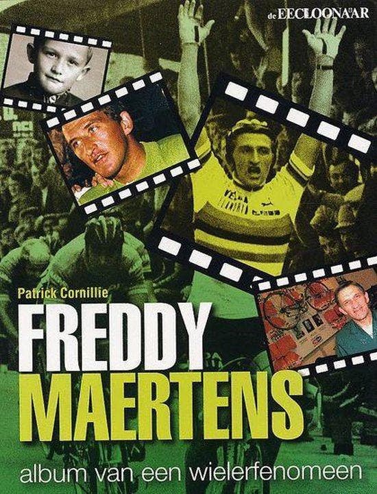 Freddy Maertens 9789074128940 P. Cornillie, Livres, Loisirs & Temps libre, Envoi