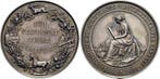 Medaille 1894 Ostfriesland-norden, Stadt, Verzenden
