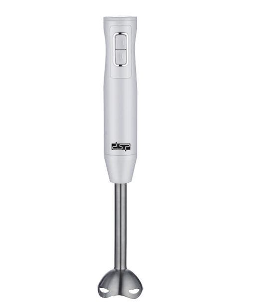 Dsp Km1031 Staafmixer 250w Wit, Electroménager, Mélangeurs de cuisine, Enlèvement ou Envoi