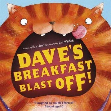 Daves Breakfast Blast Off! 9781444919684 Sue Hendra, Livres, Verzenden, Sue Hendra