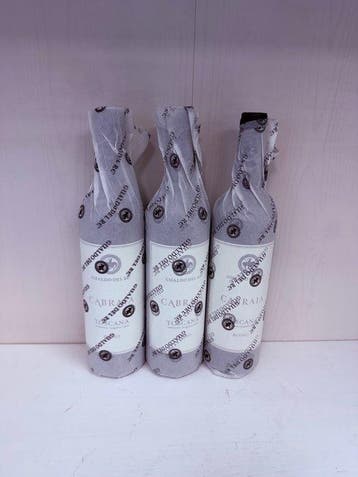 2021 Gualdo del Re Cabraia - Toscane IGT - 3 Flessen (0.75