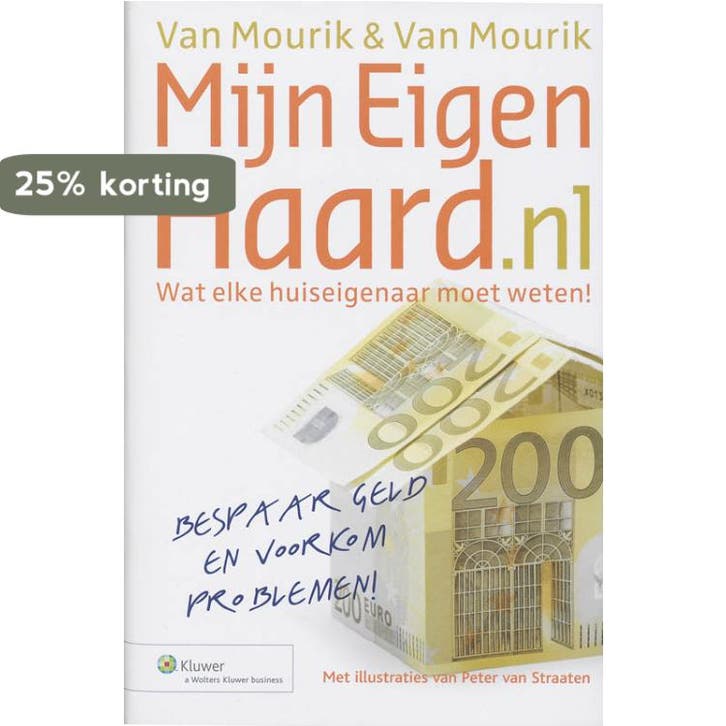 Mijn eigen haard.nl 9789013041637, Boeken, Wetenschap, Zo goed als nieuw, Verzenden