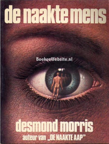 Naakte mens 9789010020079 Morris, Verzenden, Morris