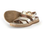 No Stress Sandalen in maat 40 Goud, Overige kleuren, Verzenden, Sandalen of Muiltjes, Zo goed als nieuw