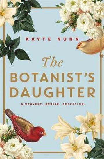 The Botanists Daughter 9781409190530 Kayte Nunn, Verzenden, Zo goed als nieuw, Kayte Nunn