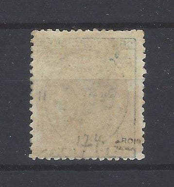 Espagne 1878 - Alfonso XII-10 pesetas - couleur incroyable -, Timbres & Monnaies, Timbres | Europe | Espagne
