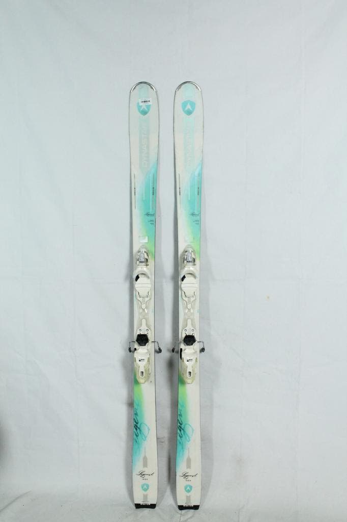 Refurbished - Ski - Dynastar Legend W84 - 170, Sport en Fitness, Skiën en Langlaufen, Ski, 160 tot 180 cm, Gebruikt, Overige merken
