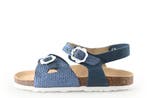 Baby Line Sandalen Meisjes in maat 31 Blauw, Verzenden, Jongen of Meisje, Baby Line, Schoenen
