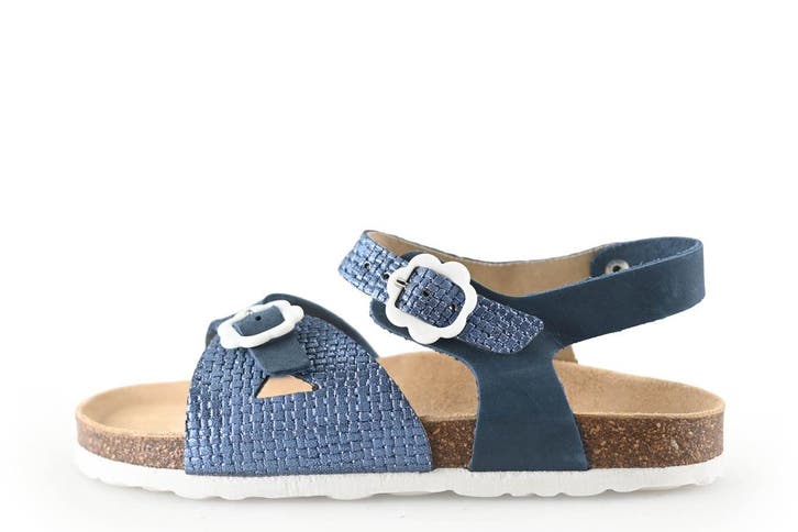 Baby Line Sandalen Meisjes in maat 31 Blauw, Kinderen en Baby's, Kinderkleding | Schoenen en Sokken, Jongen of Meisje, Zo goed als nieuw