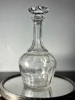 Baccarat - Karaf - Cotes plates - Kristal