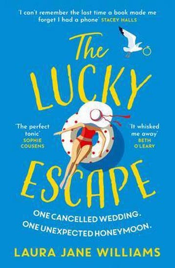 The Lucky Escape 9780008365455 Laura Jane Williams, Boeken, Verzenden, Gelezen, Laura Jane Williams