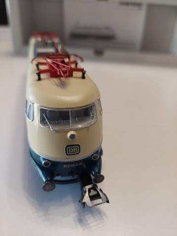 Märklin H0 - 34014-01 (RARE) - Elektrische locomotief (1) -