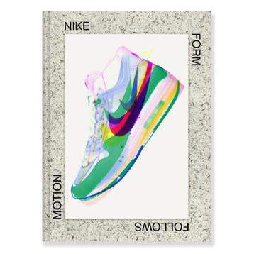 Nike: Form Follows Motion | Nieuw, Verzenden, Mateo Kries; Glenn Adamson; Ligaya Salazar; Adam Bradley