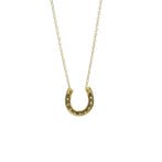 Vendome Aoyama - Ketting met hanger - 18 karaat Geel goud