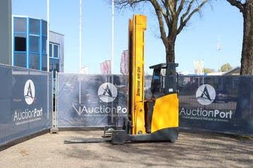 Veiling: Reachtruck Jungheinrich ETV320 Elektrisch 2000kg 8., Zakelijke goederen, Ophalen